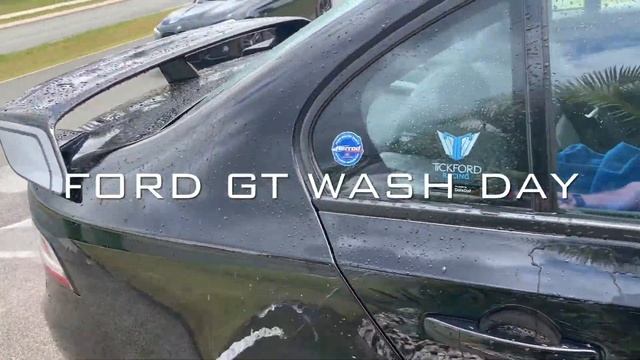 Ford FPV GT ‘Wash Day’ #ford #fordperformance #fordgt смотреть онлайн