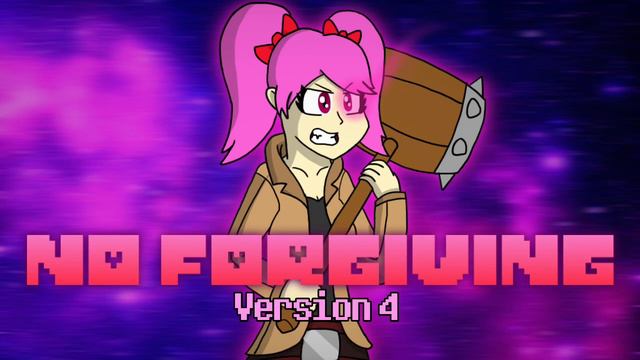 (No AU) NO FORGIVING (V4) (A Saiko Bichitaru Megalovania) смотреть онлайн