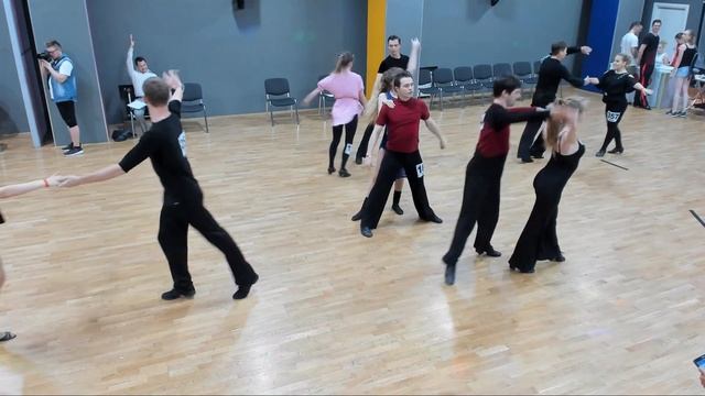 2019 06 08 13 59 18 SDC 2019 Beginner 1 4, заход 1, смена 2, ракурс 2 смотреть онлайн