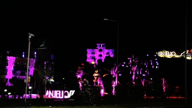 Club Hotel Anjelique 4* Турция