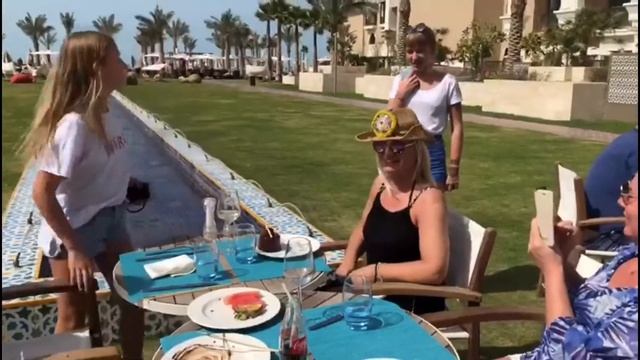 Best place to celebrations. RIXOS SAADIYAT ISLAND ABU DHABI смотреть онлайн