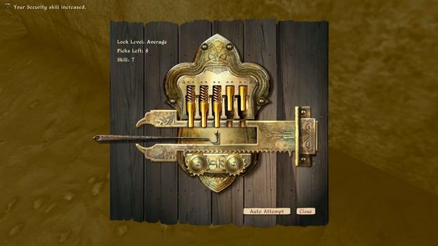 Oblivion #2 - Lockpicking Pro смотреть онлайн