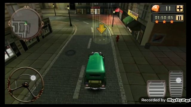 Mafia Driver Omerta Gameplay смотреть онлайн