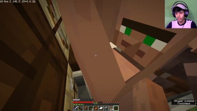 Transporting Villagers In Woanda city So hard \\ Minecraft Java \\ Proph Gaming смотреть онлайн