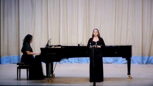 М.Глинка - Ария Антониды из оперы «Иван Сусанин»