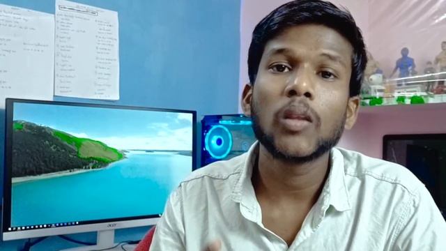 27inch Acer FHD IPS Pannel Monitor Unboxing And Review In Telugu II Gadgets Unboxing Telugu. смотреть онлайн