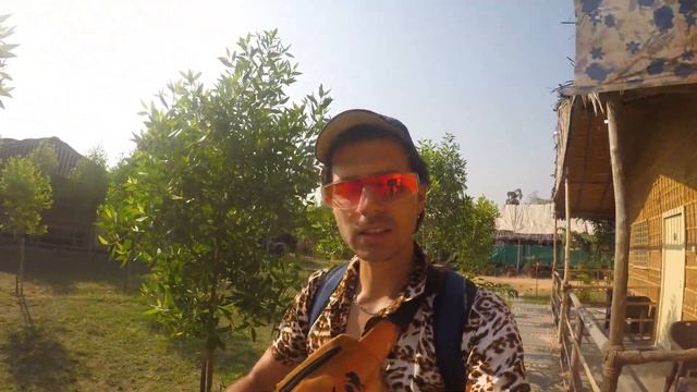 Рассвет в Хампи Ӏ Как выглядит Индийская школа Ӏ Альпинизм по Индии смотреть онлайн