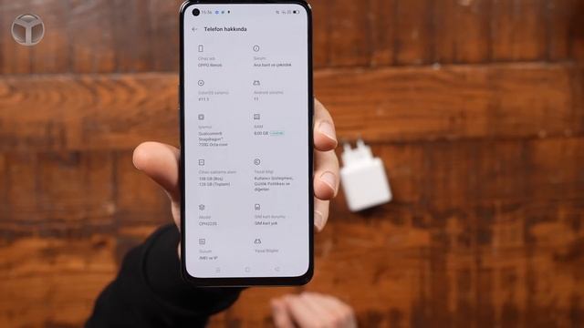 Oppo Reno 6 kutu açılışı! - Oppo'nun yenisi! смотреть онлайн