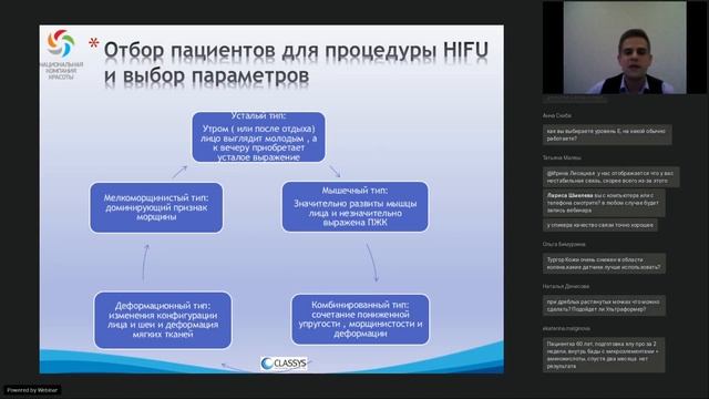 ULTRAFORMER. Секреты успеха для создания индивидуального протокола при работе со 