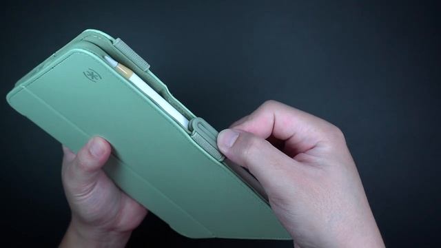 iPad Mini 6 | SPECK Balance Folio Case Review смотреть онлайн
