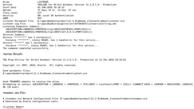 Oracle 11gR2 Enterprise manager problem смотреть онлайн