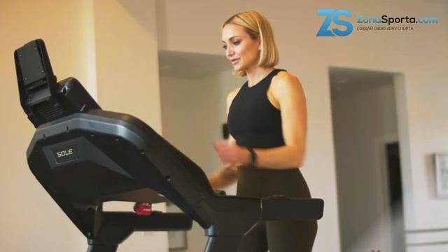 Беговая дорожка Sole F63 обзор смотреть онлайн