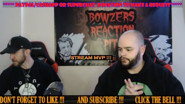 You Request! We React !!!! live Music Request 2/19/22 смотреть онлайн