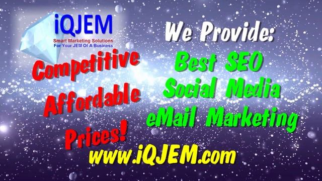 iQJEM Website Design|SEO Analysis| 21701 |301-418-8640|Search Engine Optimization | 21774 смотреть онлайн