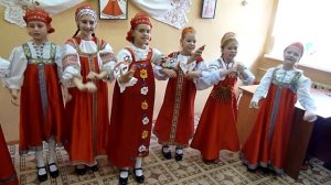 «Уж вы гости, гости» - величальная