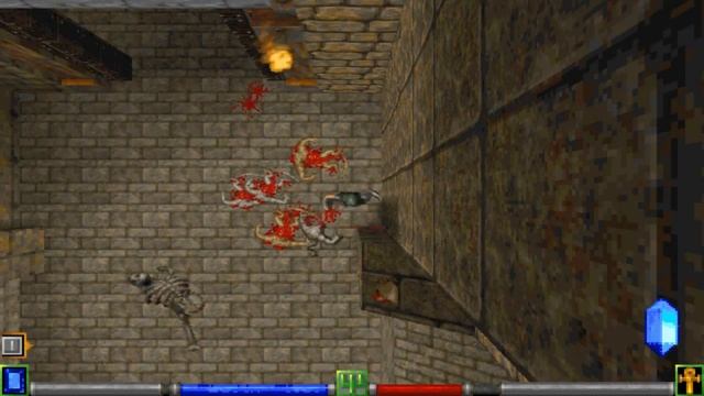 Mageslayer (1997) by Raven Software смотреть онлайн