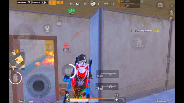 🌍ЗОЛОТОЙ КЕЙС ЧЕЛЛЕНДЖ МЕТРО РОЯЛЬ🎗️YELLOW CASE CHALLENGE METRO ROYALE🌍 смотреть онлайн