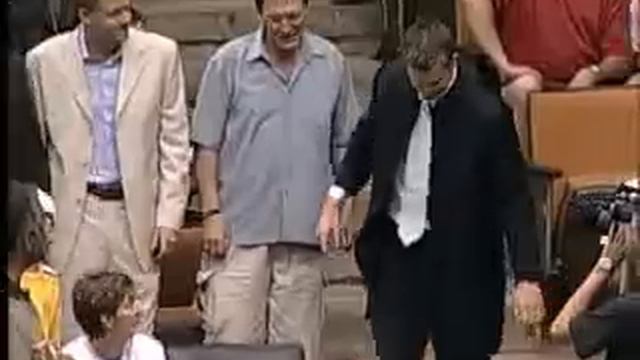 Rick Nash- 2002 NHL Draft смотреть онлайн