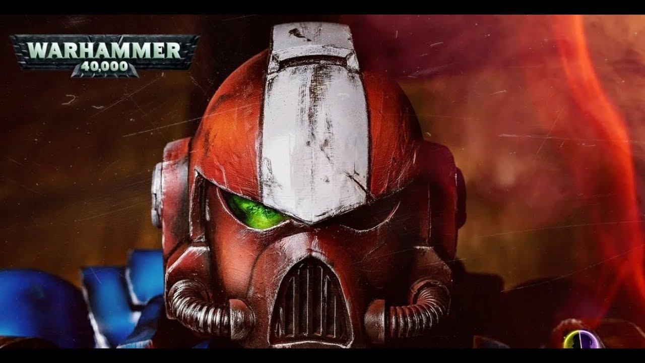 Стрим. Погружаемся в Далёкое Тёмное Будущее. История мира Warhammer 40000 смотреть онлайн