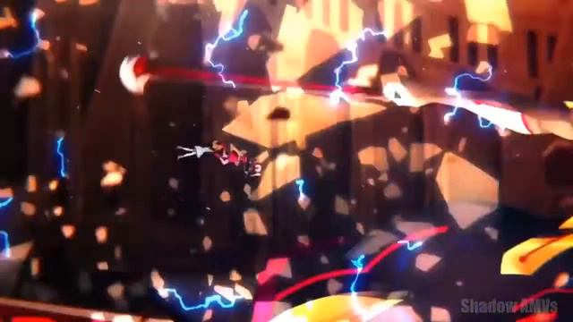 「MIX AMV」- Legends Never Die (Trap Remix) 🖤