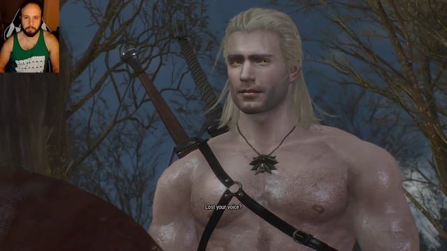 The Witcher 3 is Henry Cavill - PC Mod Gameplay (Part 3) смотреть онлайн