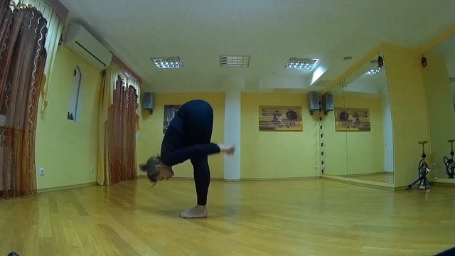 Моя разминочная связка смотреть онлайн
