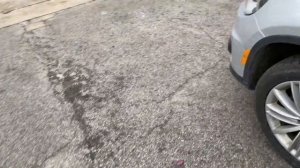 VOLKSWAGEN TIGUAN -  How to open hood