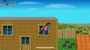 Ну, погоди! все серии подряд Выпуск 5  По следам зайца 10 уравень