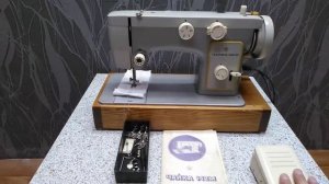 Швейная машинка Чайка 142м Электропривод