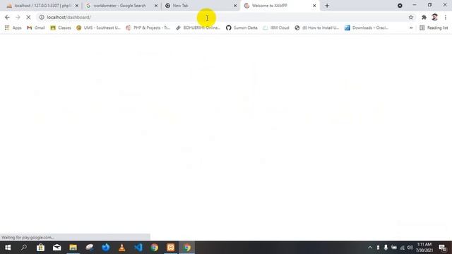 How to fix MySQL Shutdown Unexpectedly Error in XAMPP [2021 Update] смотреть онлайн