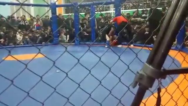 Бой за пояс финал . ТИМИРБУЛАТОВ РАХЬИМ ! смотреть онлайн