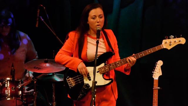// Borrowed & Blue // Café Spice // Band on the Wall // Manchester // 2019 смотреть онлайн