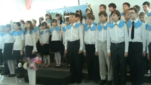 2010.04.04 Служение в ПХЦ Пасха 2010 смотреть онлайн