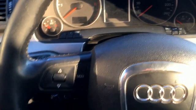 Надёжная Audi a4 b7 20006 2.0td за 3000 евро Богато и не дорого! смотреть онлайн