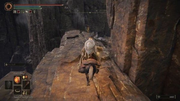 Elden Ring Get Scavenger Curved Sword