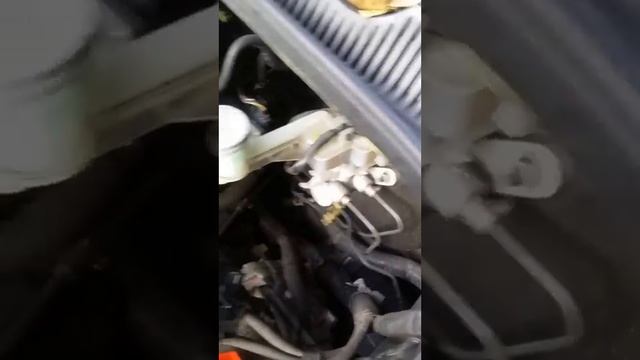 How to fix the damage when you cross the battery terminals in a modern car смотреть онлайн