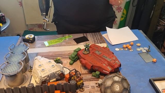 Fast Panda Gaming:Not a Databurst Infinity N4 Battle Report - 150point Frontline Shasvastii v YuJin смотреть онлайн