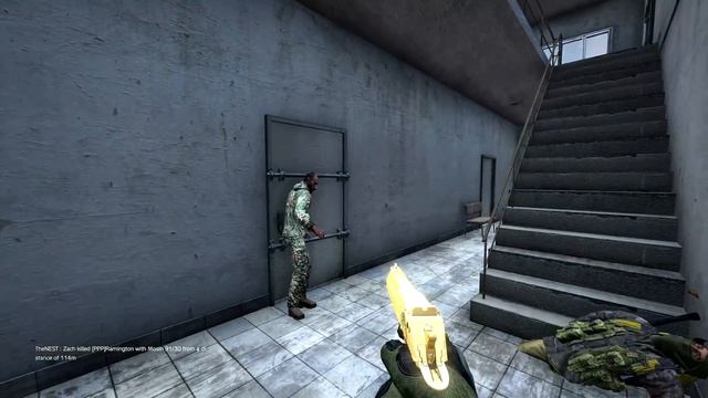 Ambush with a Suppressed Sniper... - DayZ смотреть онлайн