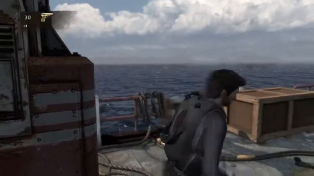 Uncharted В поисках Эльдорадо часть 1 смотреть онлайн