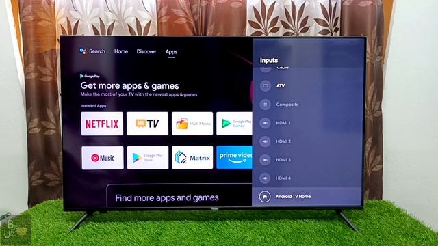 Haier 4k Led Tv Review 50 Inch | Haier 4k Uhd Android Smart Tv (50 ) | Le50k7700hqga Haier Tv