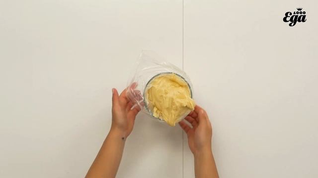Заварные кольца с творогом — рецепт вкусных творожных колечек смотреть онлайн