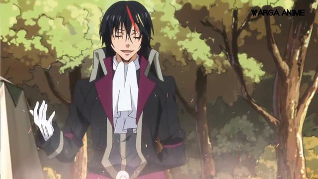 Diablo Carrera Musnahkan Musuh, Tapi Rimuru Malah Hidupkan Musuh - Tensei Shitara Slime Datta Ken смотреть онлайн