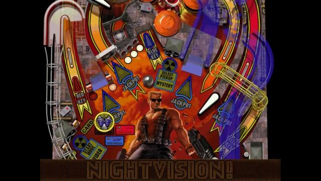 Balls Of Steel - Duke Nukem Pinball (3D Realms Anthology) смотреть онлайн