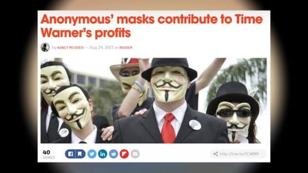 What Is Anonymous In 2020?