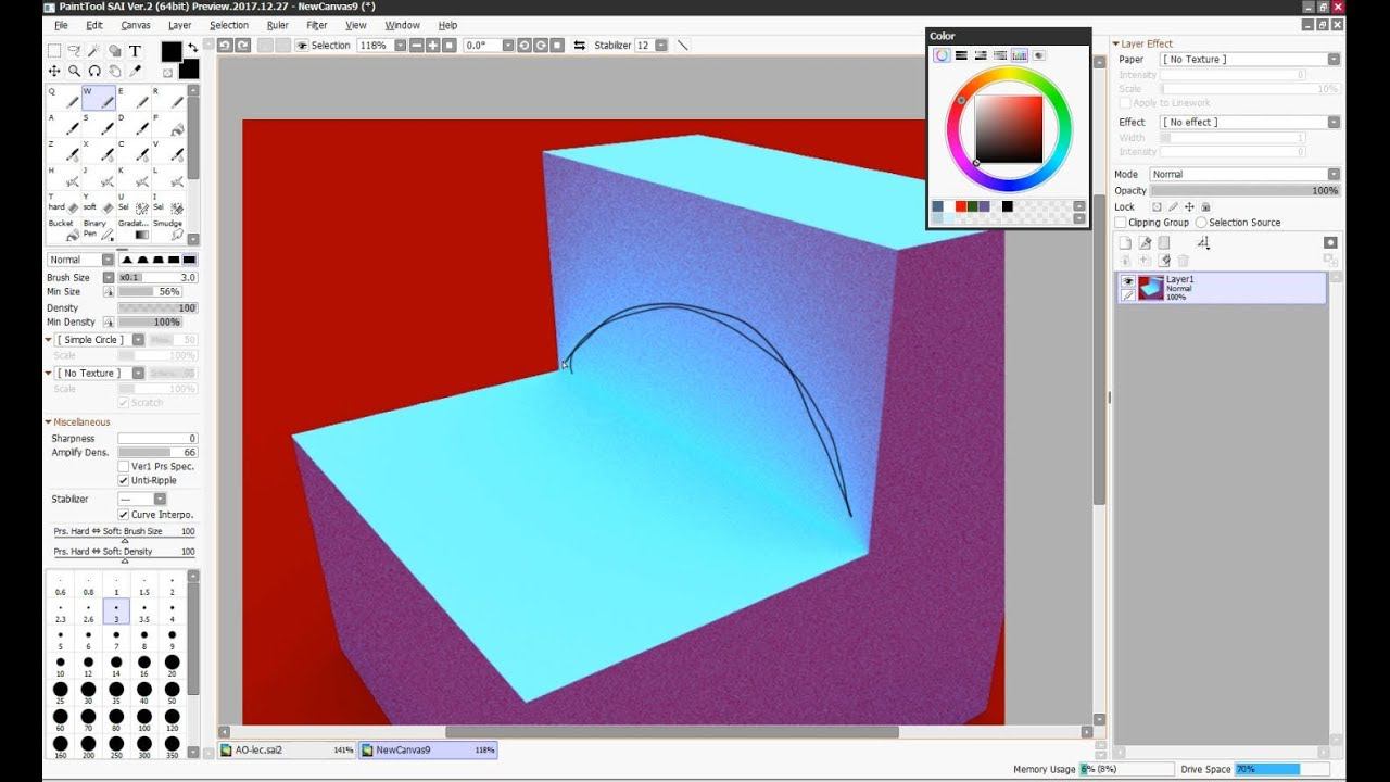 Рисование Ambient Occlusion (тень от фонового света): разумные границы применения эффекта смотреть онлайн