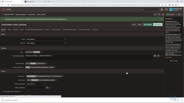 Oracle APEX Workflows | Tasks Automation | Oracle apex approval workflow in APEX 22.1 смотреть онлайн