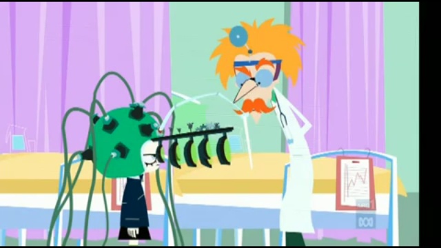 Invisible Network of Kids- Episode 22: What's Up, Doc? смотреть онлайн