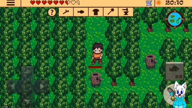 Survival RPG 2 - Temple Ruins Adventure - Part 15 | Aquires Hardware смотреть онлайн