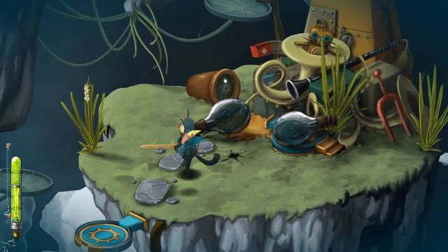 Прохождение Figment #1 смотреть онлайн