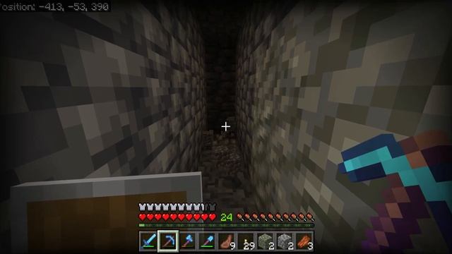Minecraft 19 3 Longplay #11 смотреть онлайн